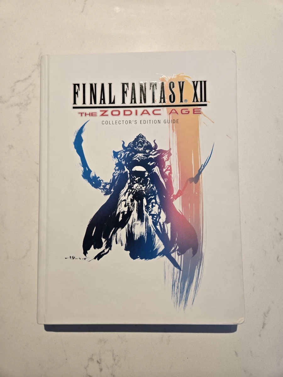 Final Fantasy XII - Collector's Edition (PS2