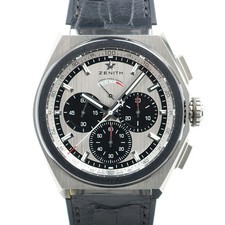 ZENITH Defy El Primero 21 95.9005.9004/01.R582 Men's Watch from Japan G0818 2