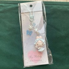 Sanrio My Melody 50th Anniv. Charm Snow Fairy, Unopened, Collectible