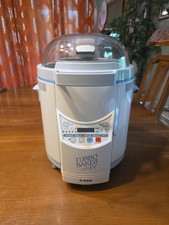 DAK Turbo Baker IV Dome Lid Bread Machine & D...