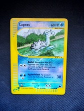 Pokemon Card Lapras 71/144 Holo Reverse Skyridge ENG 🇬🇧 Exc-LP on eBay