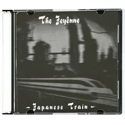 Maxi-CD JEYÊNNE JAPANESE TRAIN Techno Trance Club Turntable Bass Acid House Rave - Bild 1 von 2