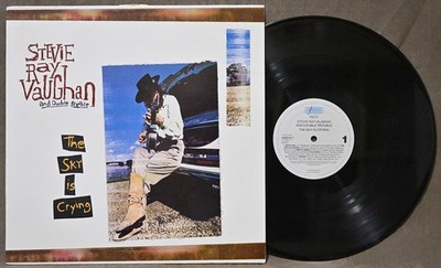 Stevie Ray Vaughan & Double Trouble - The Sky Is Crying
