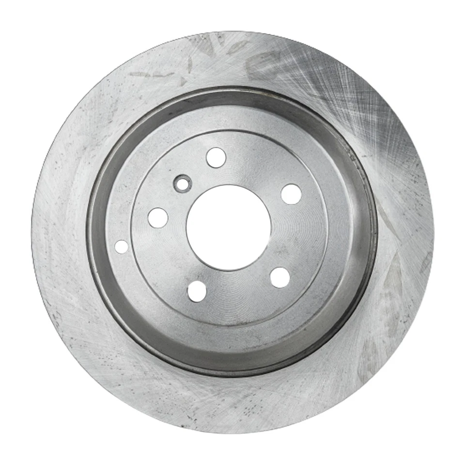 KIT TRW-TRW101221-2859 Juego de 2 ruedas discos de freno y kits de pastillas traseras para MB Mercedes Foto 2 de 4