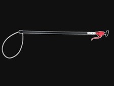 Trappers Pole Coyote Trapping Raccoon Supplies Catch Pole Trapping Tool 43"