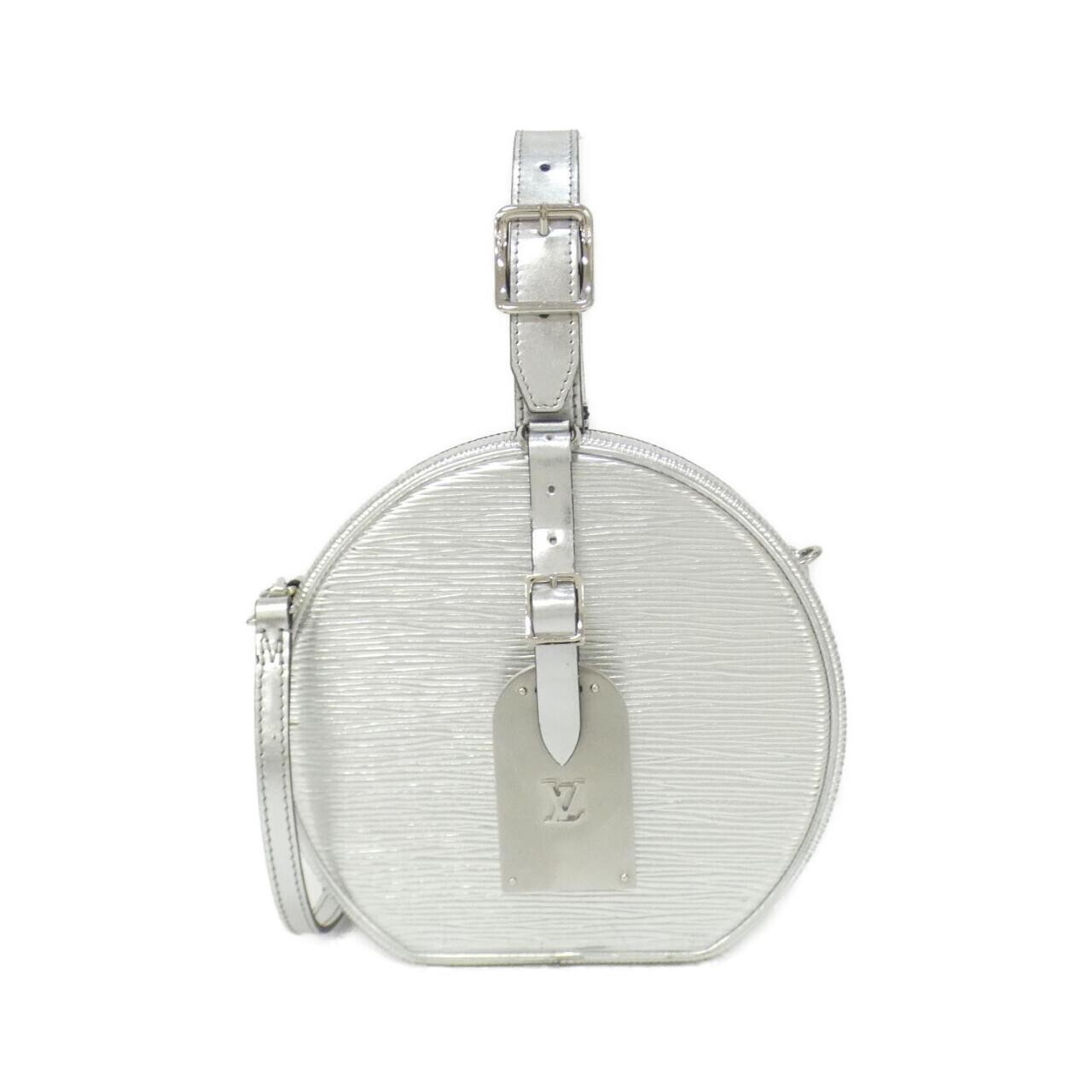 Authentic Louis Vuitton Epi Petite Boite Chapeau Shoulder Bag M53074 #270-00...