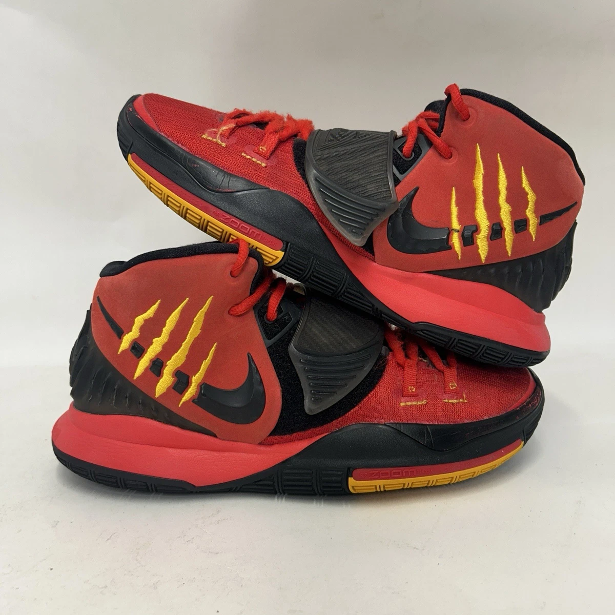 Nike Kyrie 6 Bruce Lee - Black for Sale | Authenticity Guaranteed