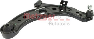 Original Metzger handlebar wheel suspension 58084202 for Daihatsu