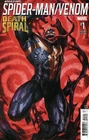 Amazing Spider-Man Venom Death Spiral 1D 2026 Stock Image