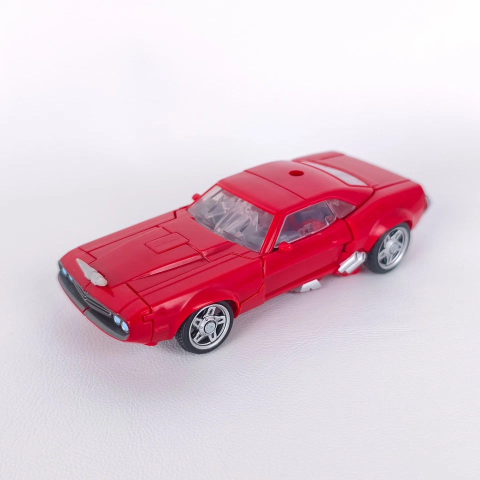 Transformers Cliffjumper Complete Prime Robots in Disguise Deluxe Class - Image 3 of 4