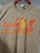 Kids Baseball T Shirt Medium