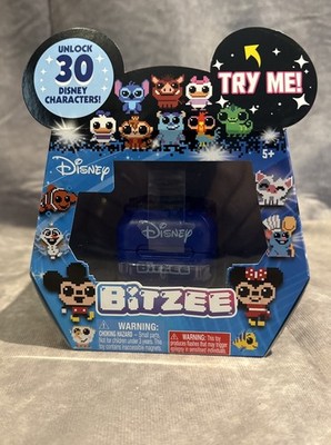 Bitzee, Disney Interactive Toy 30 Characters Spin Master Inc. Digital Friend NEW