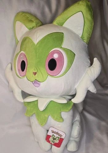 Pokémon 24" Plush - Sprigatito Toy Brand NEW
