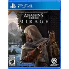 Assassin's Creed Mirage - PlayStation 4