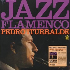 VINYL Pedro Iturralde - Jazz Flamenco