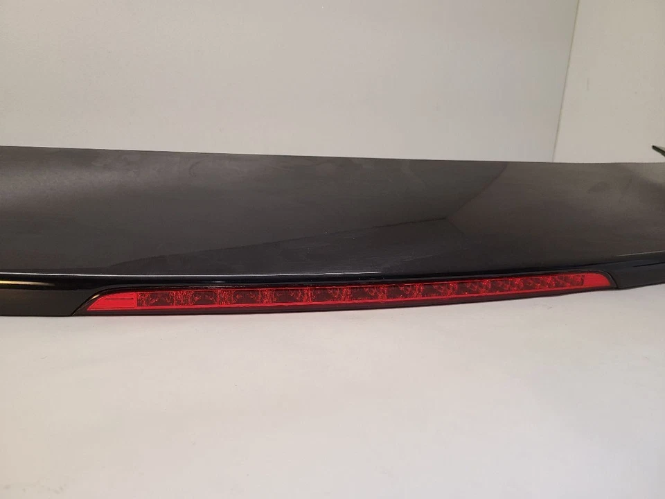 2015-2021 KIA SEDONA Rear Spoiler Black 87210A9000 15-21   - Image 2 of 4