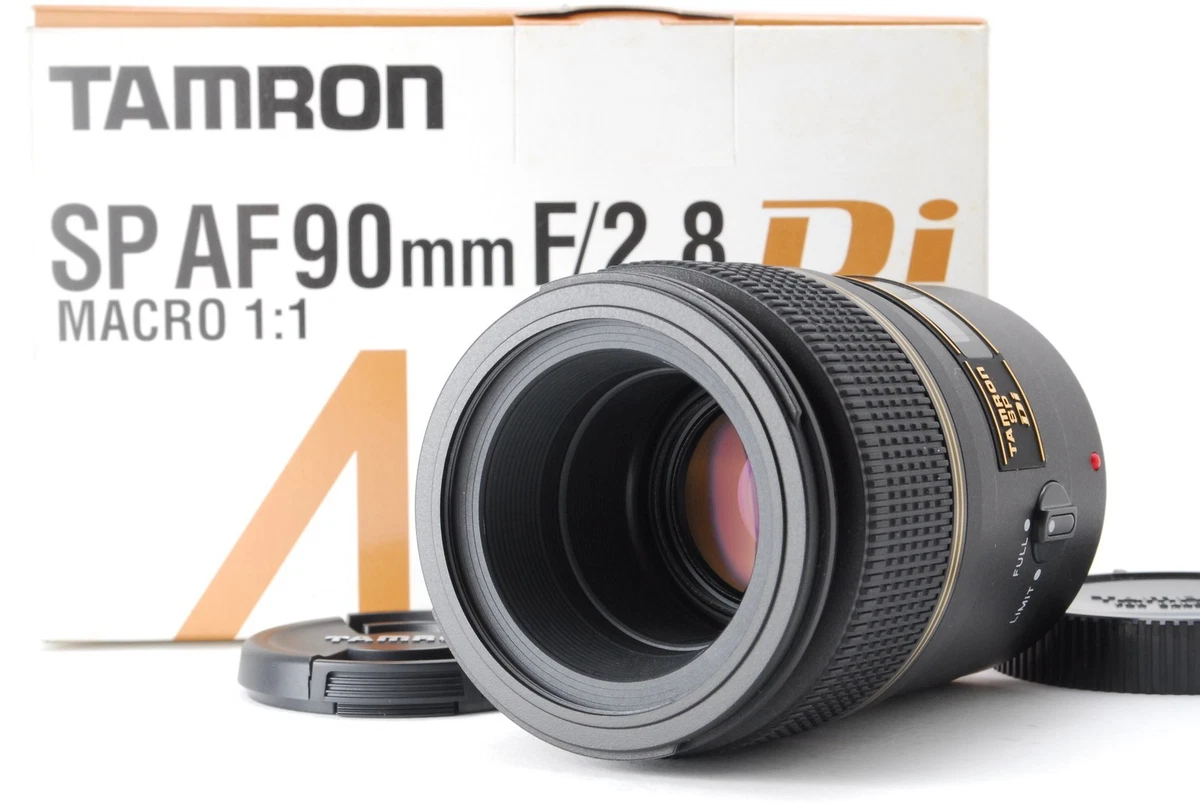 Tamron 90mm Focal Camera Lenses for sale - eBay