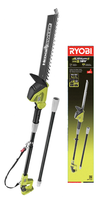 Ryobi Akku Teleskop-Heckenschere Gartenschere OPT1845 Schutz Gurt 5133002523