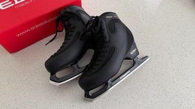 Edea Ice Fly 255C Black New (Boots only without blade)