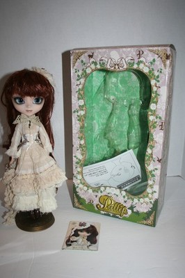 Pullip Doll Milk Latte Groove Stock Doll