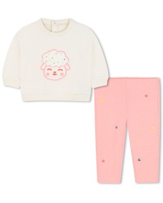 Billieblush 2Pc Sweatshirt & Leggings Set