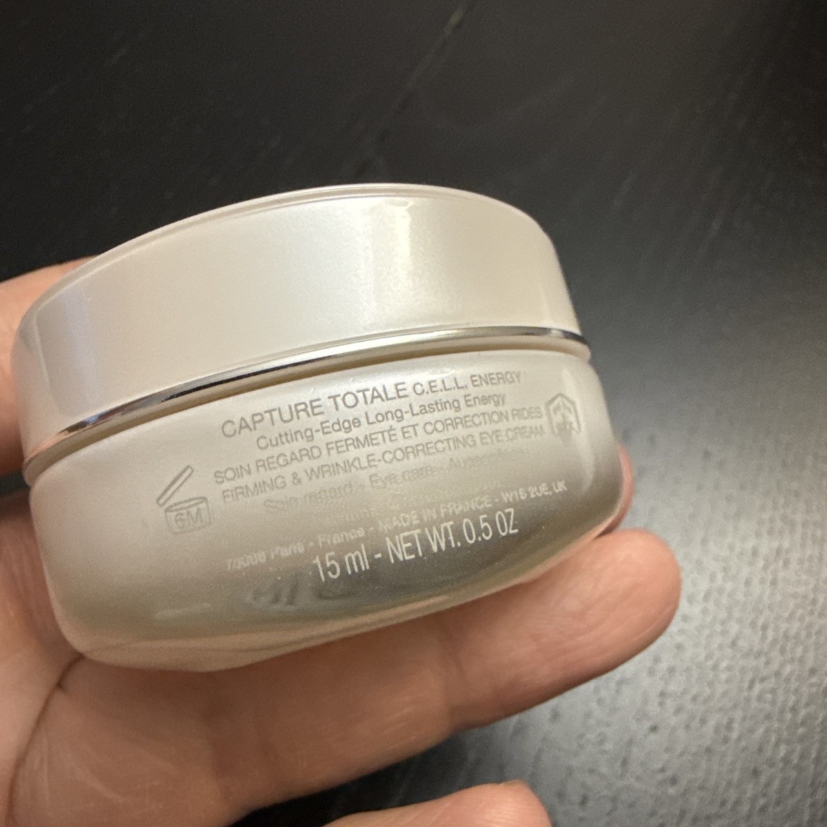 Dior Capture Totale Cell Energy - Firming & Wrinkle-Correcting