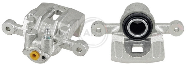 A.B.S. 730621 Bremssattel Hinten Links FüR Hyundai IX35 10- KIA-image