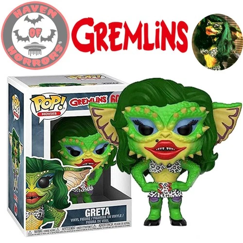 Gremlins Greta Pop! Vinyl Figure #609