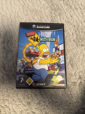 The Simpsons: Hit & Run (Nintendo GameCube)