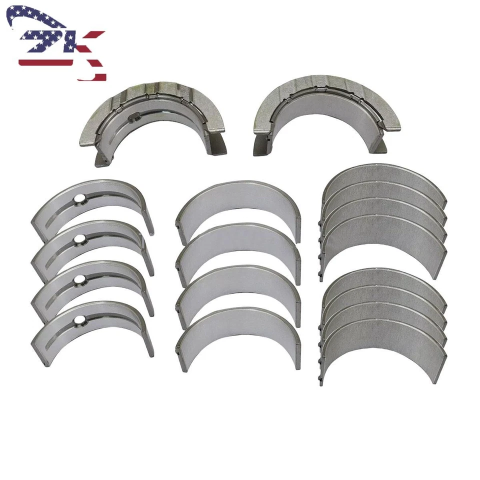 Juego de rodamientos de varilla principal y con para BMW Mini 330i 430i F30 G20 2.0LTurbo B46 B48 Foto 3 de 4