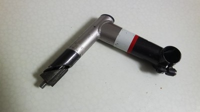 Corratec Schaftvorbau 25,4mm für 1 1/8'',  120mm, MTB