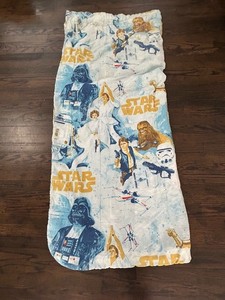 The product is a vintage 1983 Star Wars Return of the Jedi