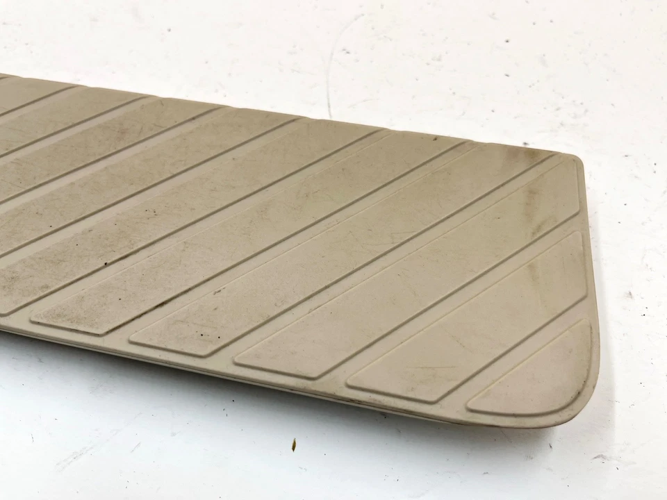 18-24 AUDI A5 S5 DEAD PEDAL REPOSAPIÉS CUBIERTA PANEL MOLDURA OEM Foto 4 de 4