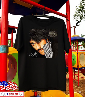New Phil Lynott  Gift For Fans Black Size S-234XL Unisex Tee shirt PM404