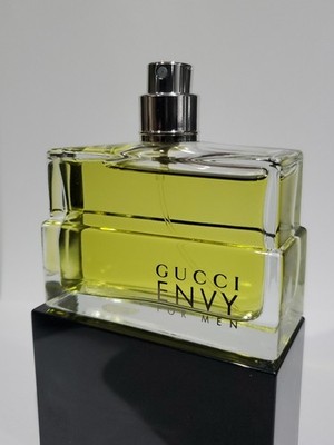 GUCCI | GUCCI ENVY FOR MEN 1.7 FL OZ 50 ML (2003) | eBay