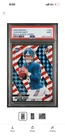 2025 Panini Mosaic - Rookies Jaxson Dart #362 Red & White Stripe Prizm (RC)