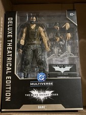 MCFARLANE DC MULTIVERSE BATMAN BANE THEATRICAL EDITION DARK KNIGHT RISES NEW