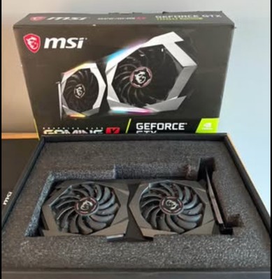MSI Twin Frozr GeForce GTX 1660 Super UK