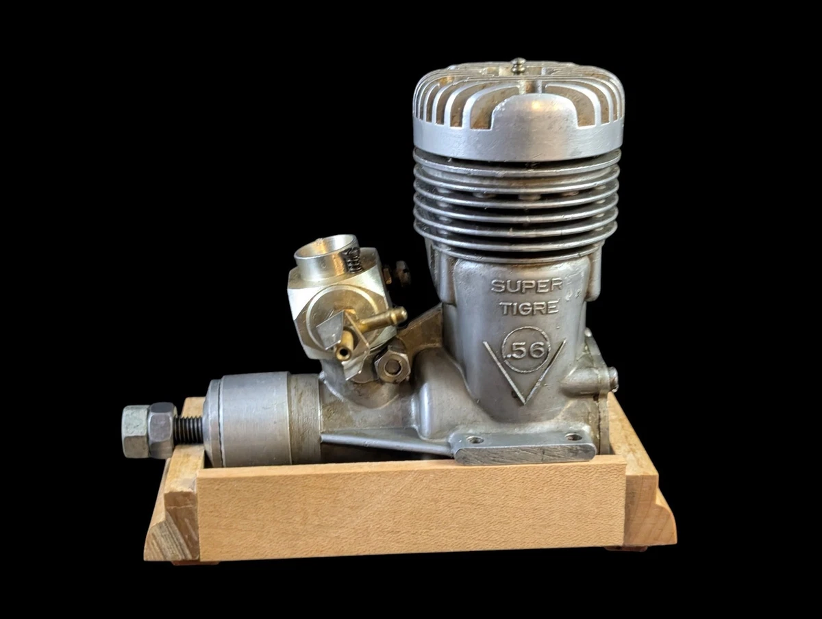 SuperTigre Hobby RC Gas/Nitro Engines for Airplanes for sale - eBay