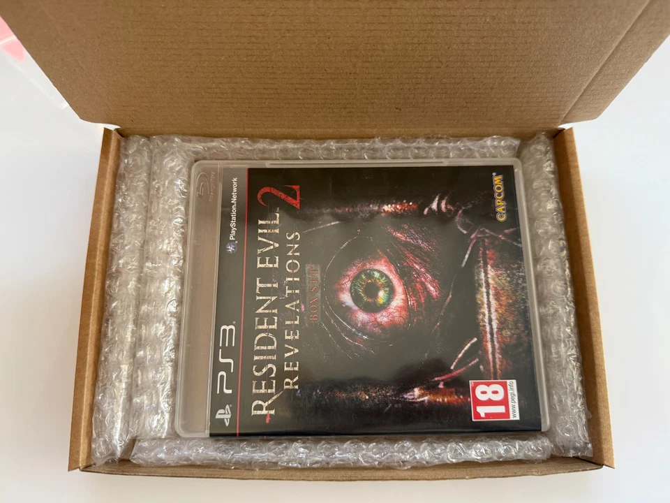 Resident Evil Revelations 2 PS3 - UK PAL GC CIB - High Quality Packing - Tracked - Image 3 of 4