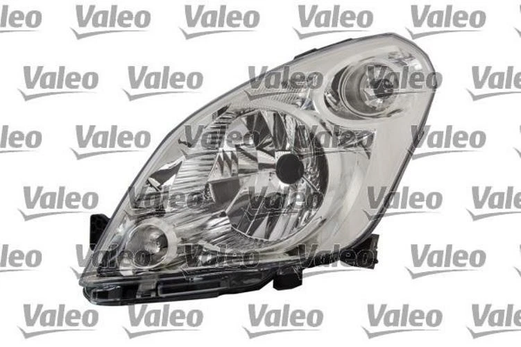 VALEO Scheinwerfer Links für SUZUKI Splash Schrägheck 044857
