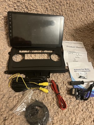 8 Core 2G+64G Android Car Media Player , 9 In For Nissan