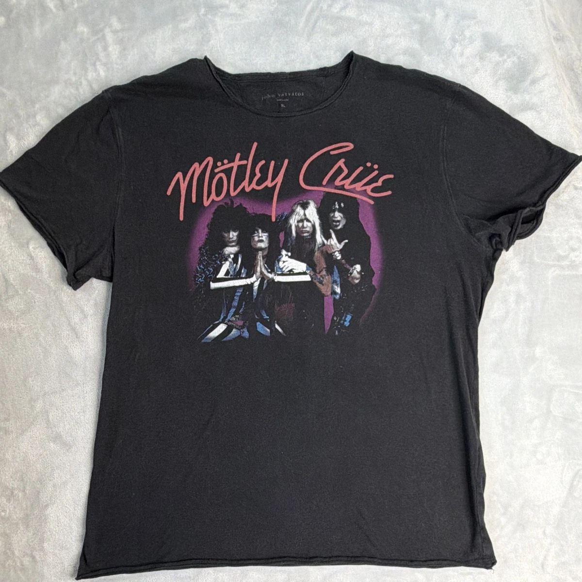 Original Mötley Crüe Apparel for sale | eBay