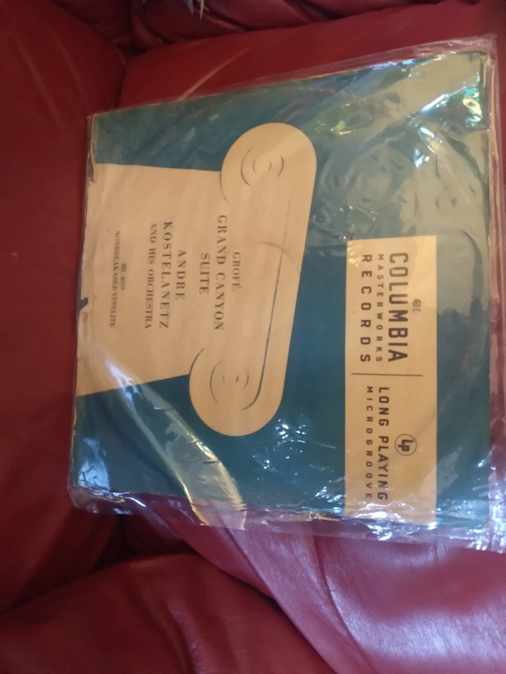 1948 Columbia, 14 Of The 75 Original Release Of The First 75 LPs Ever Pressed - Image 3 of 4