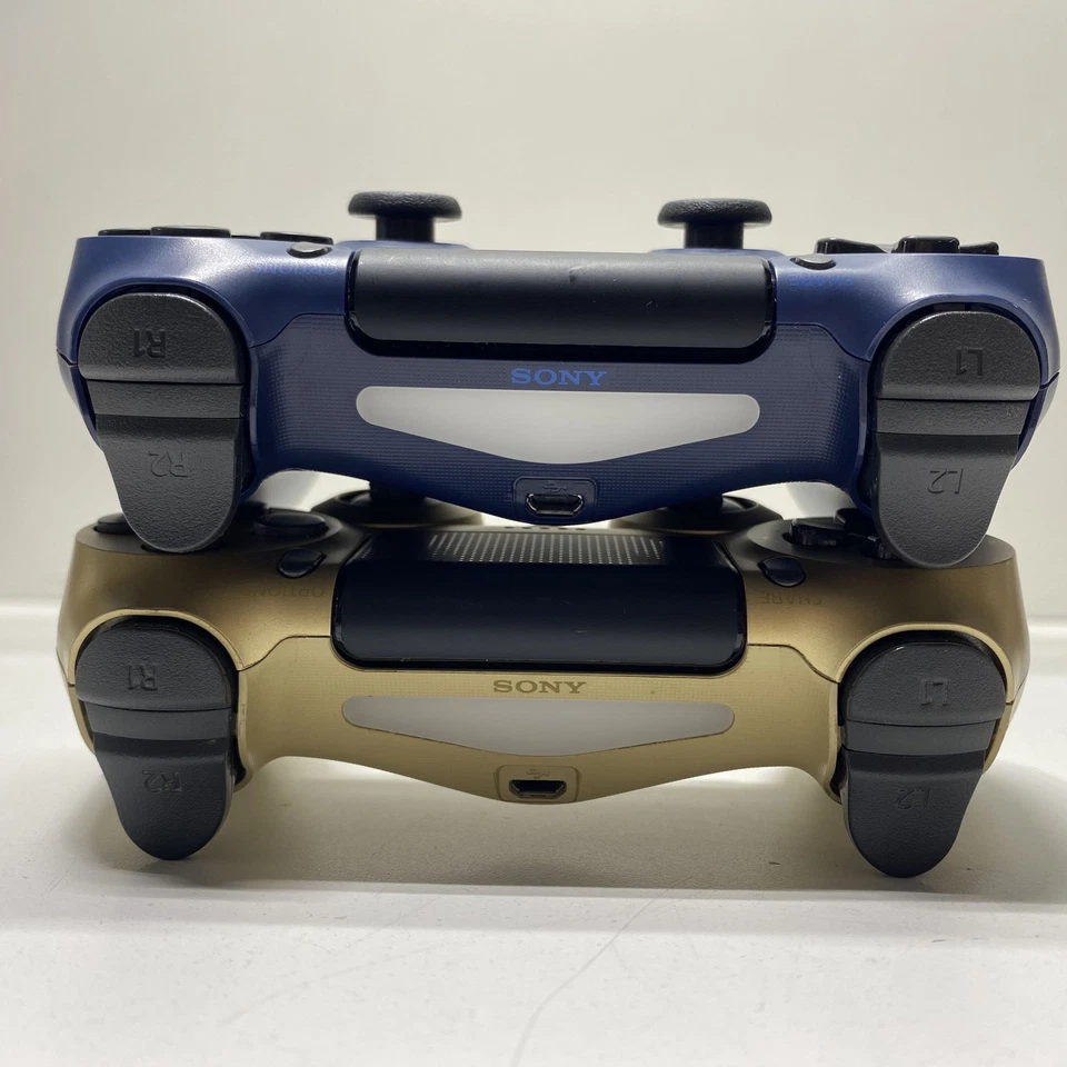 Conjunto de 2 controles Sony Playstation 4 DualShock 4 - Mix - Imagem 4 de 4