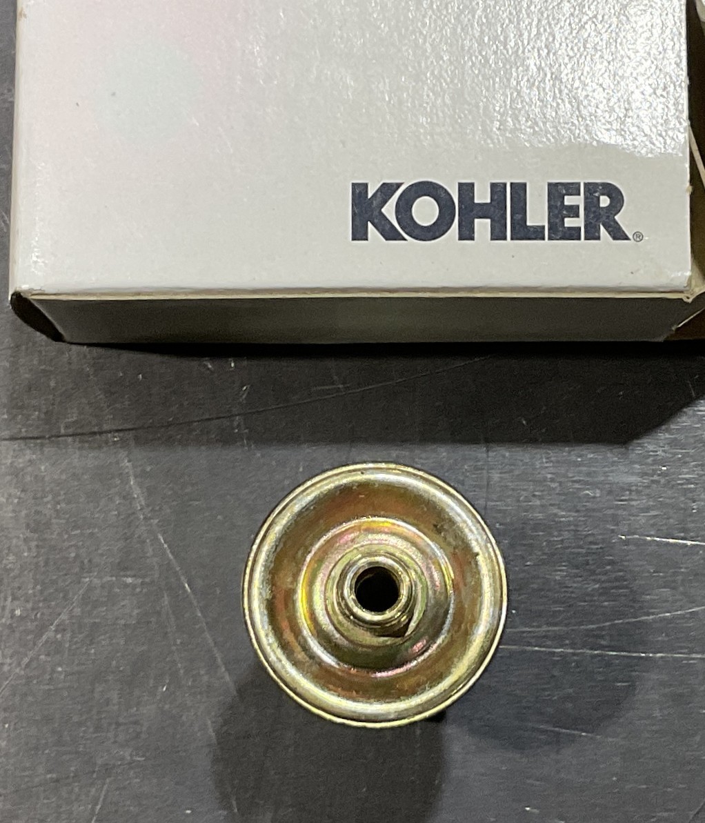 In-Line Fuel Filter 267987 Kohler Generator 4EF 5E 6EF 7.3E 8E 10E 12.5 ...