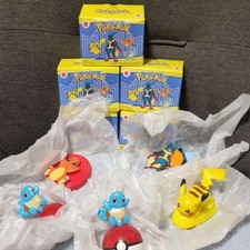 Pok mon McDonald's Happy Meal bulk sale