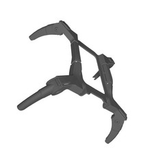 Folding 32mm Heightening Tripod Bracket For DJI Mavic Mini/Mini 2/Mini SE Drone-