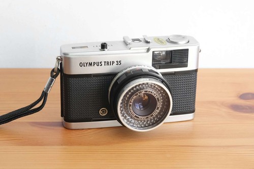 Cámara fotográfica y flash Rollei Olympus Trip 35 - Imagen 2 de 11