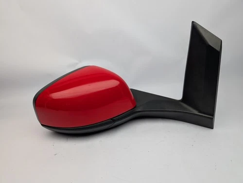 2014-2018 Ford Transit Connect Passenger Right Mirror power folding Race Red